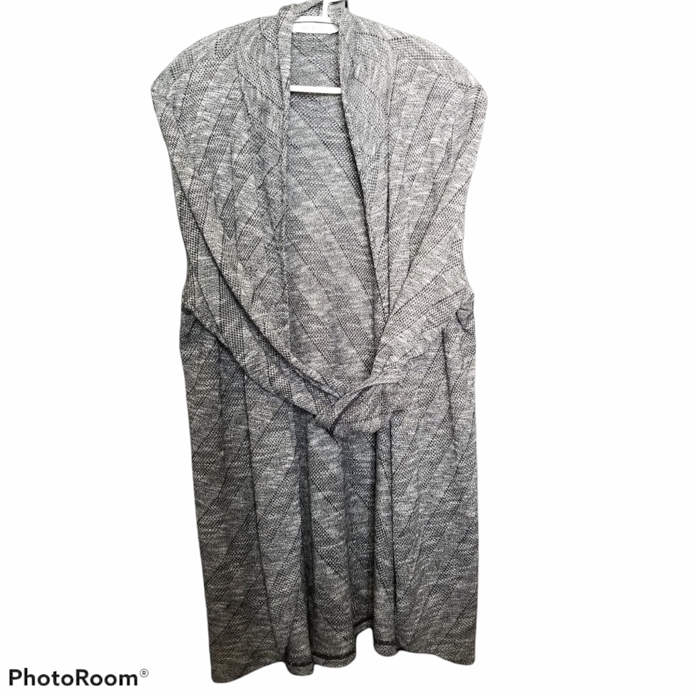 Open Cardigan